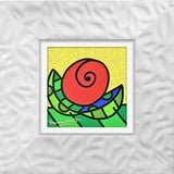 TO DREAM (FLOWER) -  Original Painting *SOLD*