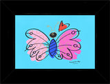 BUTTERFLY -  Original Drawing