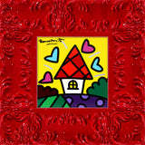 TO DREAM (HOUSE) -  Original Painting *SOLD*