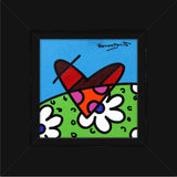 TO DREAM (HEART) -  Original Painting *SOLD*