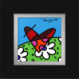 TO DREAM (HEART) -  Original Painting *SOLD*