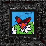 TO DREAM (HEART) -  Original Painting *SOLD*