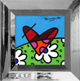TO DREAM (HEART) -  Original Painting *SOLD*