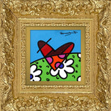 TO DREAM (HEART) -  Original Painting *SOLD*