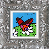 TO DREAM (HEART) -  Original Painting *SOLD*