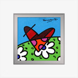 TO DREAM (HEART) -  Original Painting *SOLD*