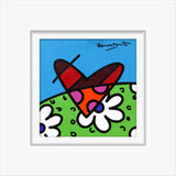TO DREAM (HEART) -  Original Painting *SOLD*