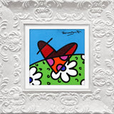TO DREAM (HEART) -  Original Painting *SOLD*