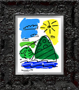 THE RIO COLLECTION - Original Drawing