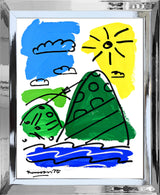 THE RIO COLLECTION - Original Drawing