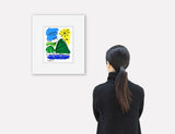 THE RIO COLLECTION - Original Drawing