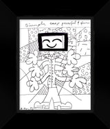 SIMPLE, EASY, POWERFUL & FUN -  Original Drawing