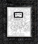 SIMPLE, EASY, POWERFUL & FUN -  Original Drawing