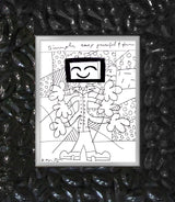 SIMPLE, EASY, POWERFUL & FUN -  Original Drawing