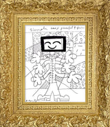SIMPLE, EASY, POWERFUL & FUN -  Original Drawing