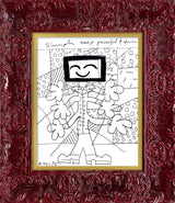 SIMPLE, EASY, POWERFUL & FUN -  Original Drawing