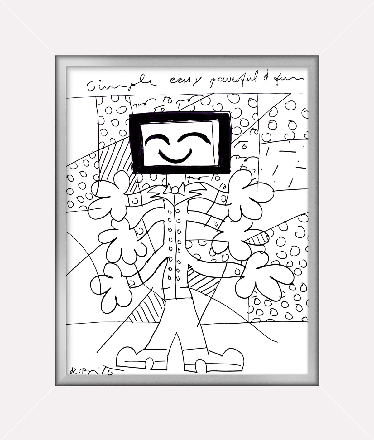 simple easy powerful fun original  colorful decorative collectible gift idea
