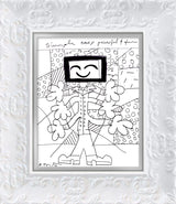 SIMPLE, EASY, POWERFUL & FUN -  Original Drawing
