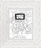 SIMPLE, EASY, POWERFUL & FUN -  Original Drawing