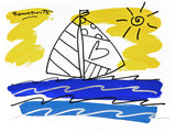 THE RIO COLLECTION - Original Drawing *SOLD*