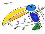 THE RIO COLLECTION - Original Drawing