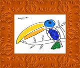 THE RIO COLLECTION - Original Drawing