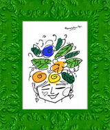 THE RIO COLLECTION - Original Drawing