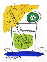 THE RIO COLLECTION - Original Drawing