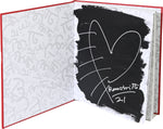 RED BOOK - Book Art *SOLD*