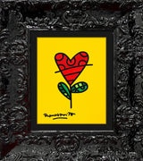 LOVE GROWS -  Original Painting