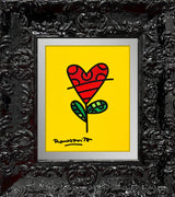 LOVE GROWS -  Original Painting
