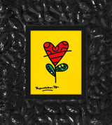 LOVE GROWS -  Original Painting
