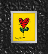 LOVE GROWS -  Original Painting