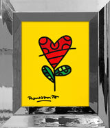 LOVE GROWS -  Original Painting