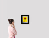 LOVE GROWS -  Original Painting