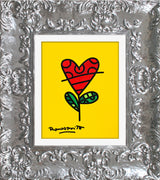 LOVE GROWS -  Original Painting