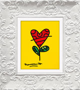 LOVE GROWS -  Original Painting