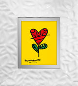 LOVE GROWS -  Original Painting