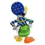 DONALD DUCK - Disney by Britto Figurine - TOUCH OF GOLD - HAND SIGNED