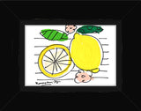 THE HAPPINESS COLLECTION - Original Drawing *SOLD*