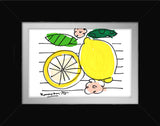 THE HAPPINESS COLLECTION - Original Drawing *SOLD*