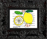 THE HAPPINESS COLLECTION - Original Drawing *SOLD*