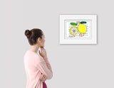 THE HAPPINESS COLLECTION - Original Drawing *SOLD*