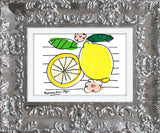 THE HAPPINESS COLLECTION - Original Drawing *SOLD*