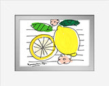 THE HAPPINESS COLLECTION - Original Drawing *SOLD*