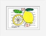 THE HAPPINESS COLLECTION - Original Drawing *SOLD*