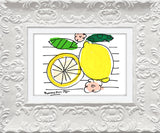 THE HAPPINESS COLLECTION - Original Drawing *SOLD*