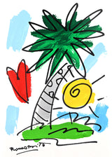 THE HAPPINESS COLLECTION - Original Drawing