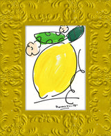 THE HAPPINESS COLLECTION - Original Drawing