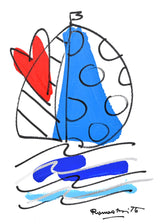 THE HAPPINESS COLLECTION - Original Drawing